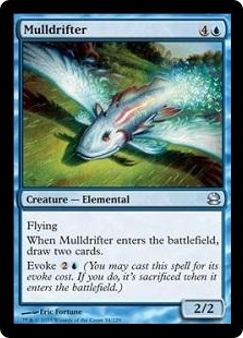 Mulldrifter