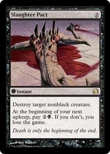 Slaughter Pact