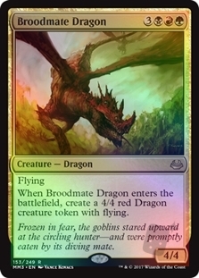 Broodmate Dragon