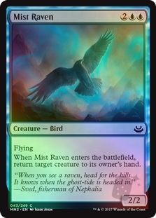 Mist Raven
