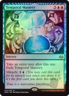 Temporal Mastery