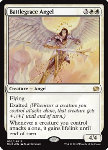 Battlegrace Angel