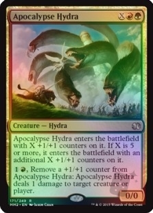 Apocalypse Hydra