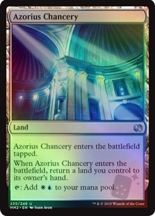 Azorius Chancery