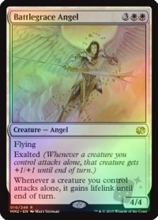Battlegrace Angel