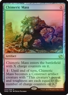 Chimeric Mass