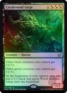 Creakwood Liege