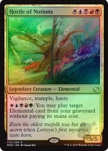 Horde of Notions