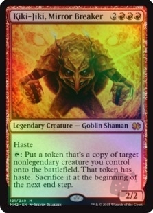 Kiki-Jiki, Mirror Breaker