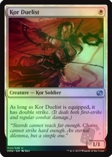 Kor Duelist