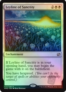 Leyline of Sanctity
