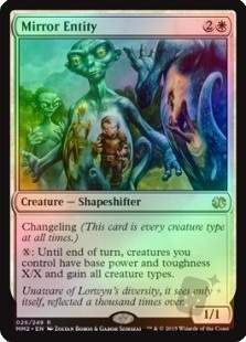 Mirror Entity