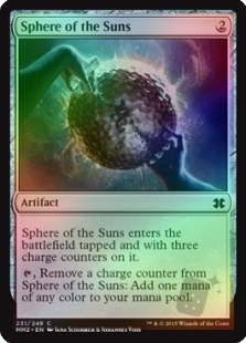 Sphere of the Suns