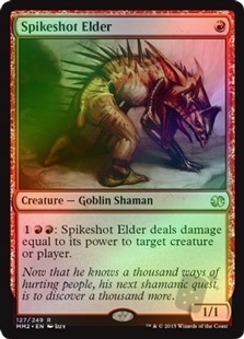 Spikeshot Elder