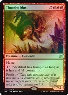 Thunderblust