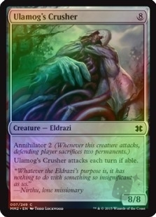 Ulamog's Crusher