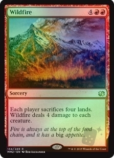 Wildfire