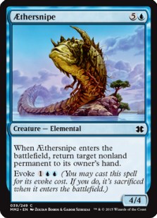 Aethersnipe (Æthersnipe)