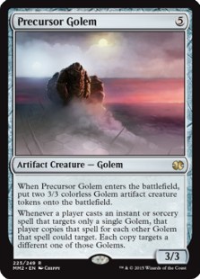 Precursor Golem