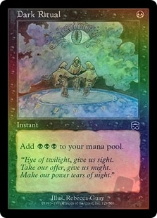 Dark Ritual