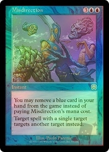 Misdirection