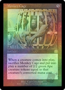 Monkey Cage