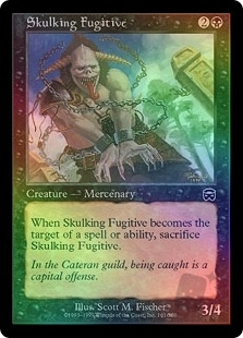 Skulking Fugitive