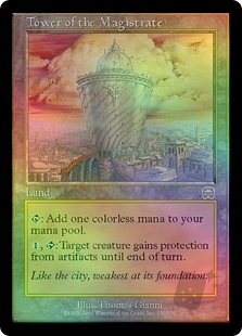 Tower of the Magistrate
