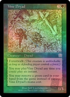 Vine Dryad