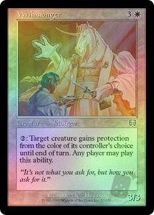 Wishmonger