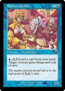 Balloon Peddler