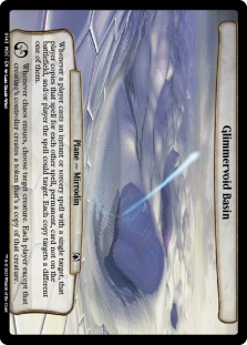 Glimmervoid Basin (Oversized)