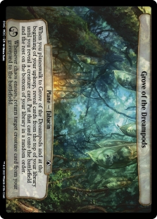 Grove of the Dreampods (Oversized)