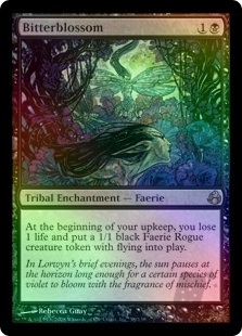 Bitterblossom