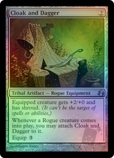 Cloak and Dagger