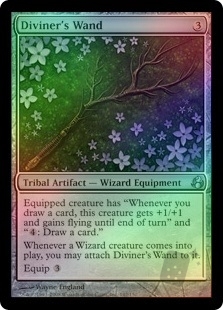 Diviner's Wand