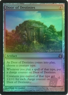 Door of Destinies (Morningtide Prerelease)