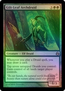 Gilt-Leaf Archdruid