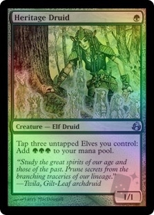 Heritage Druid
