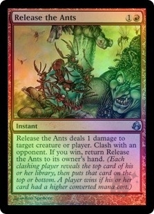 Release the Ants