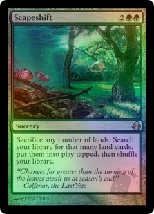 Scapeshift