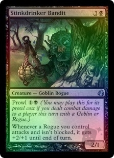 Stinkdrinker Bandit