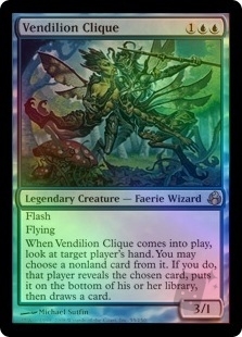 Vendilion Clique