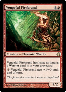 Vengeful Firebrand