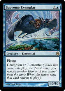Supreme Exemplar