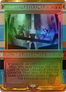 Counterbalance
