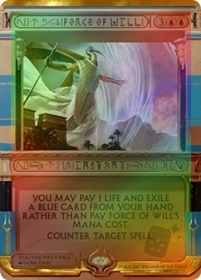 Force of Will