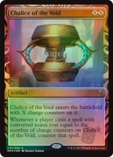 Chalice of the Void