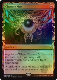 Chrome Mox