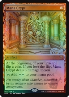 Mana Crypt
